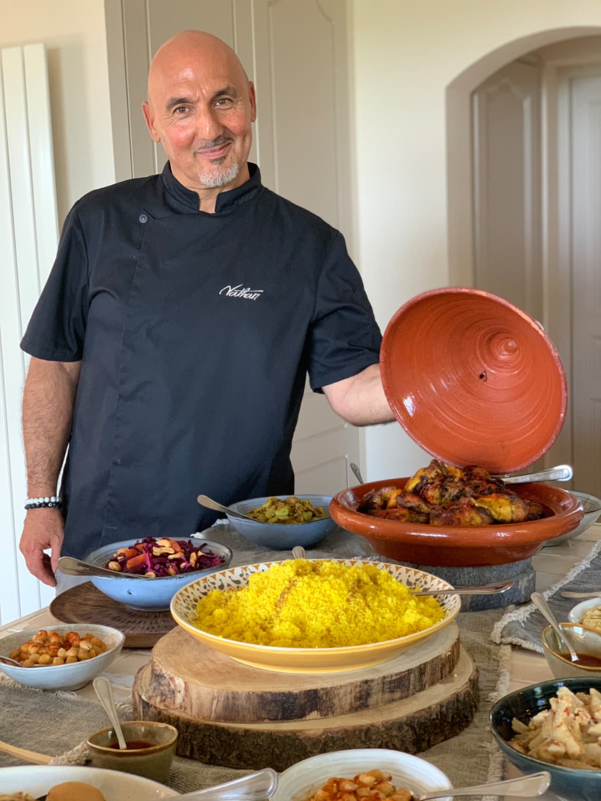 Plat cuisiné