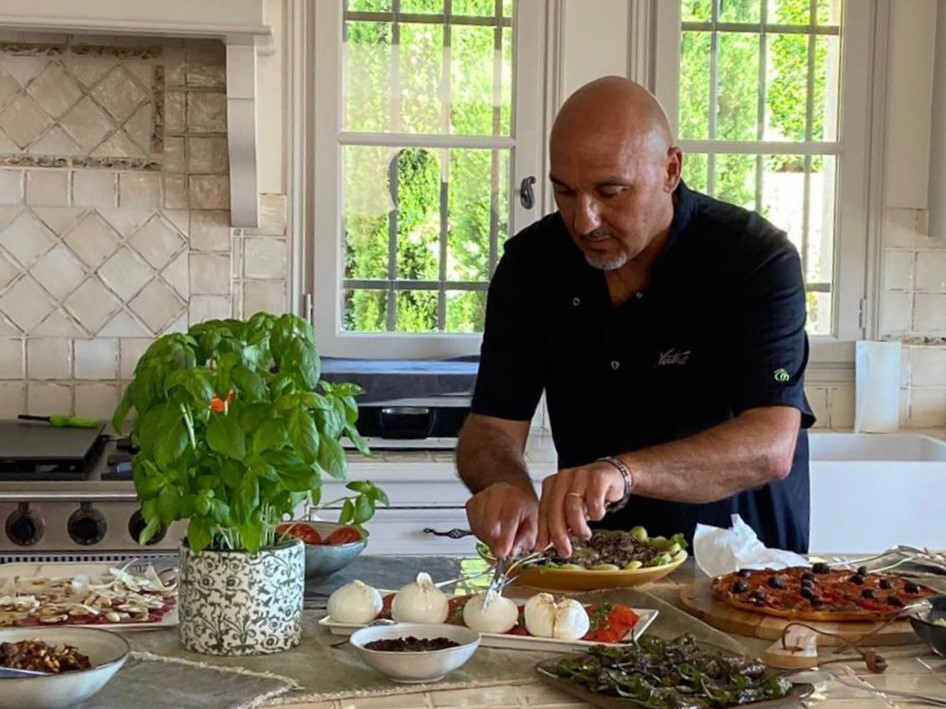 Nathan, chef privé